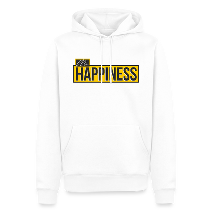 Men’s Premium Hoodie (EU) - white