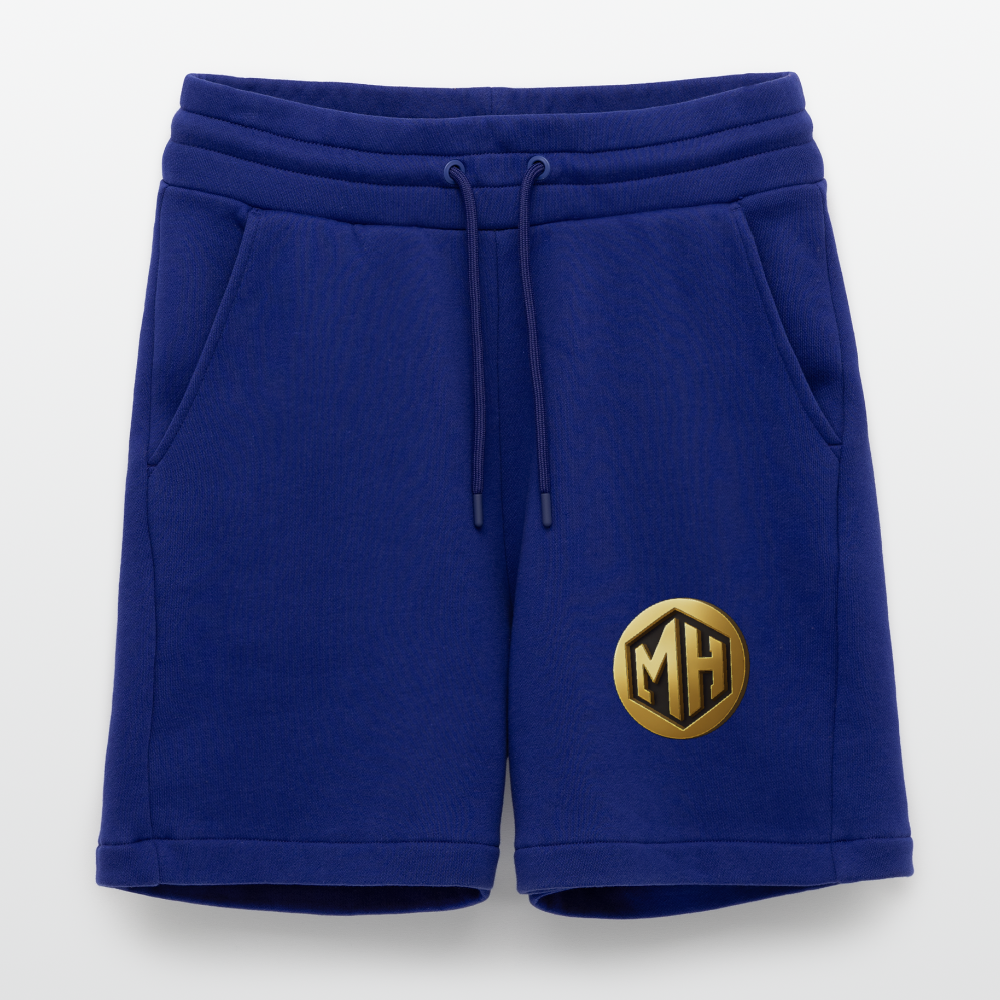 Dopamine Drop Shorts - Iconic Blue