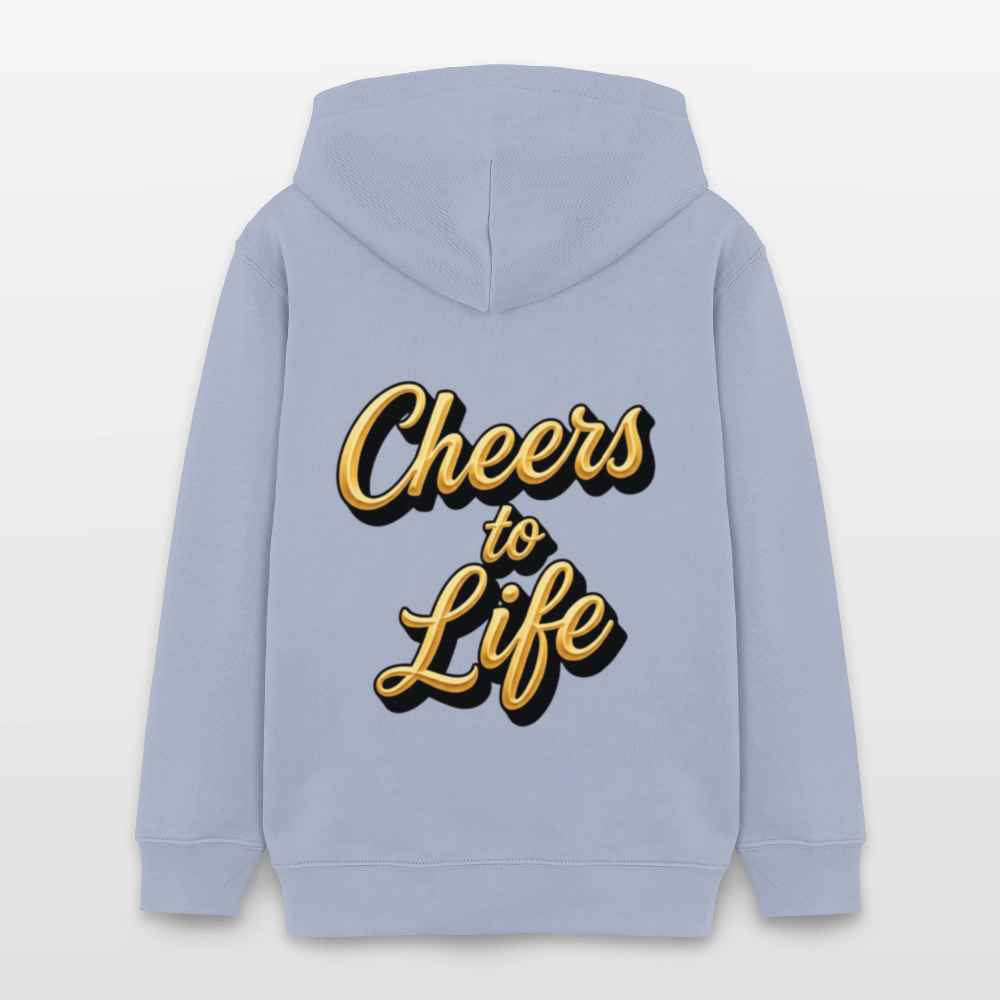 Comfort Level: Max Hoodie - lavender-violet