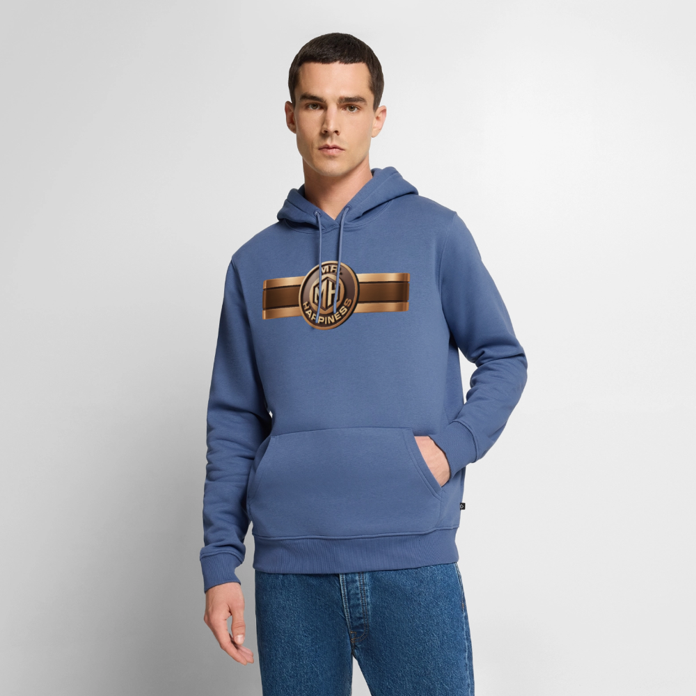 Warm Vibe Hoodie - stone blue