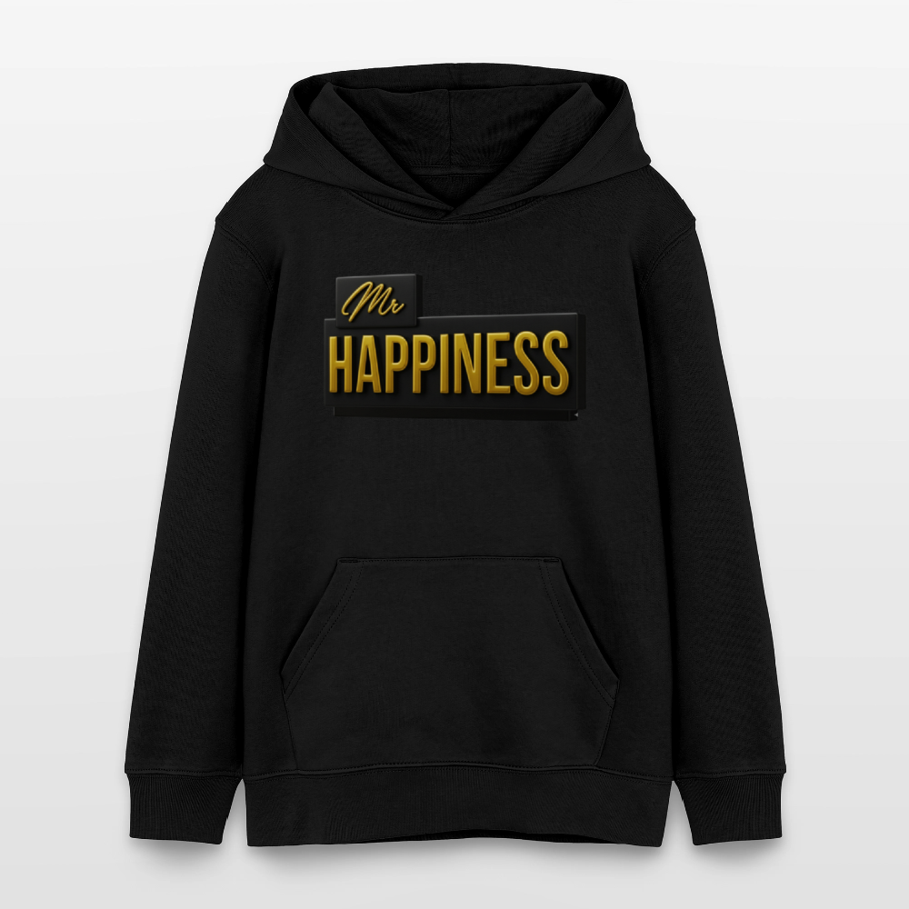 Comfort Level: Max Hoodie - black
