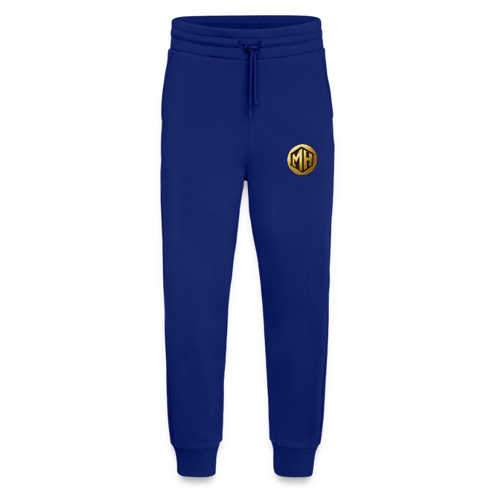 The 👑 Level Up Lounge Joggers - Iconic Blue