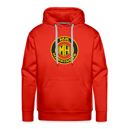 Men’s Premium Hoodie - red