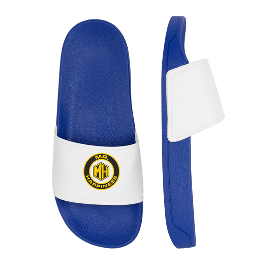 MH Men’s Pool Sliders - royal blue