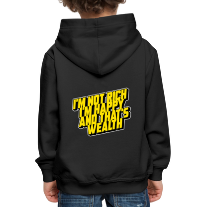 Premium Hoodie (EU) - black