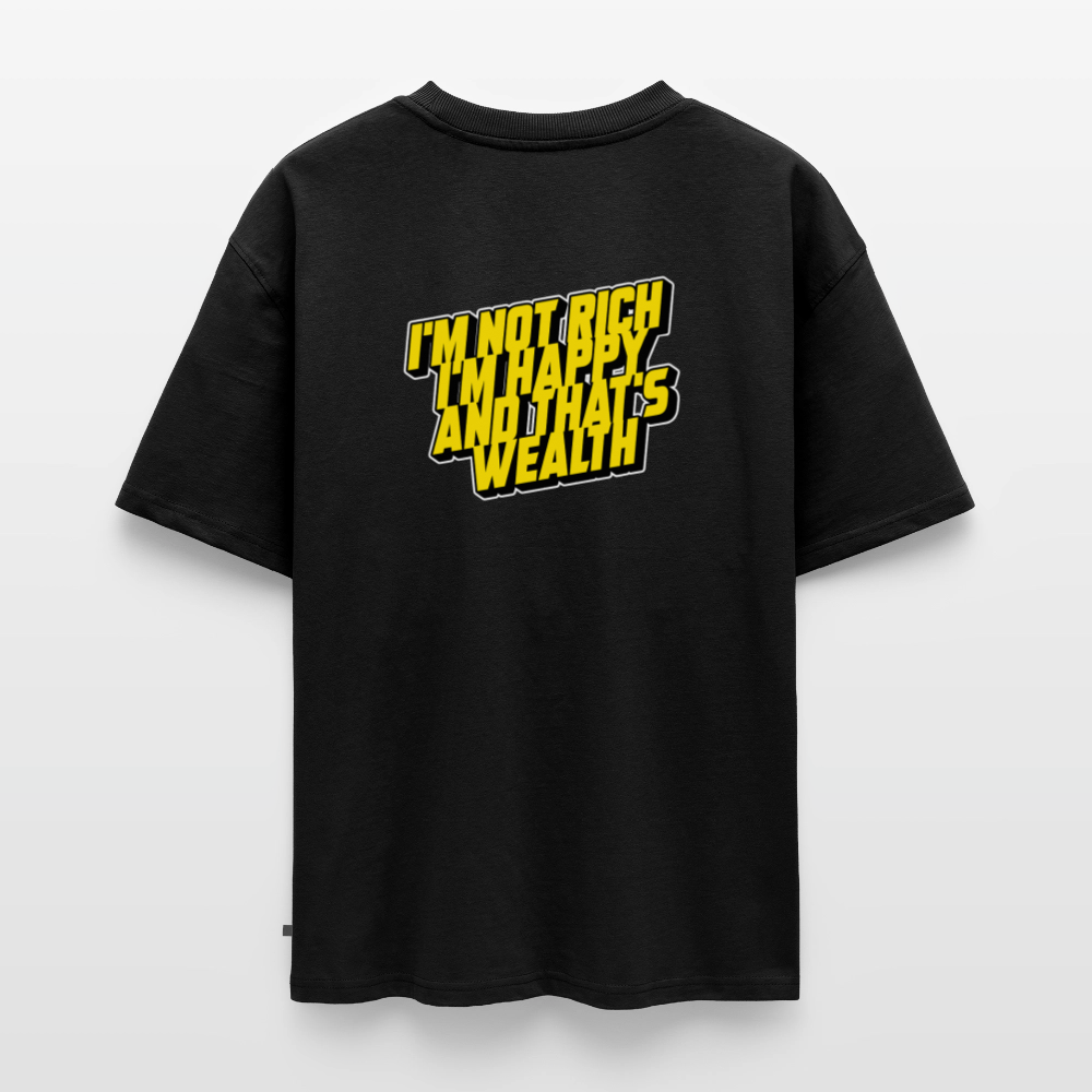 Unisex Oversized - black