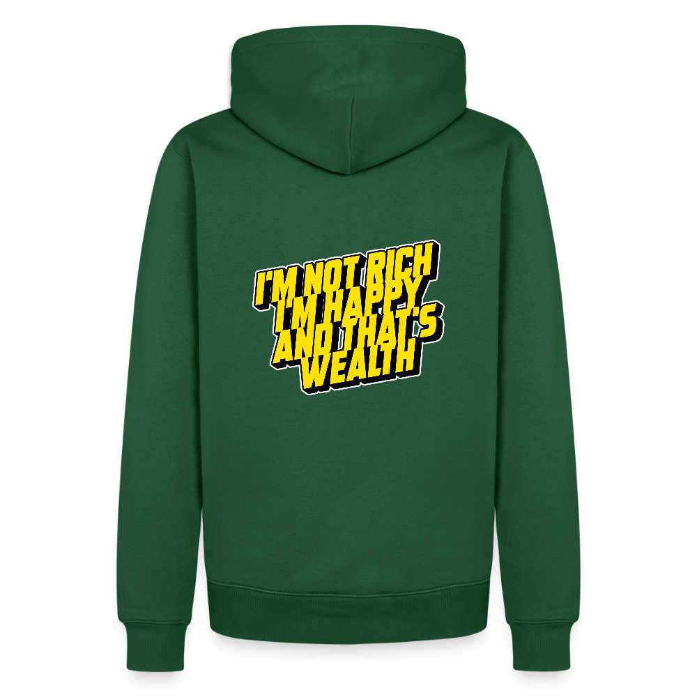 Men’s Premium Hoodie (EU) - bottle green