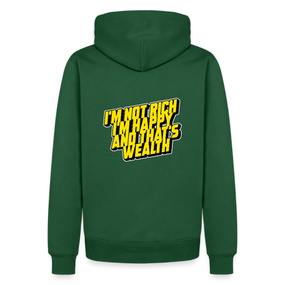 Men’s Premium Hoodie (EU) - bottle green