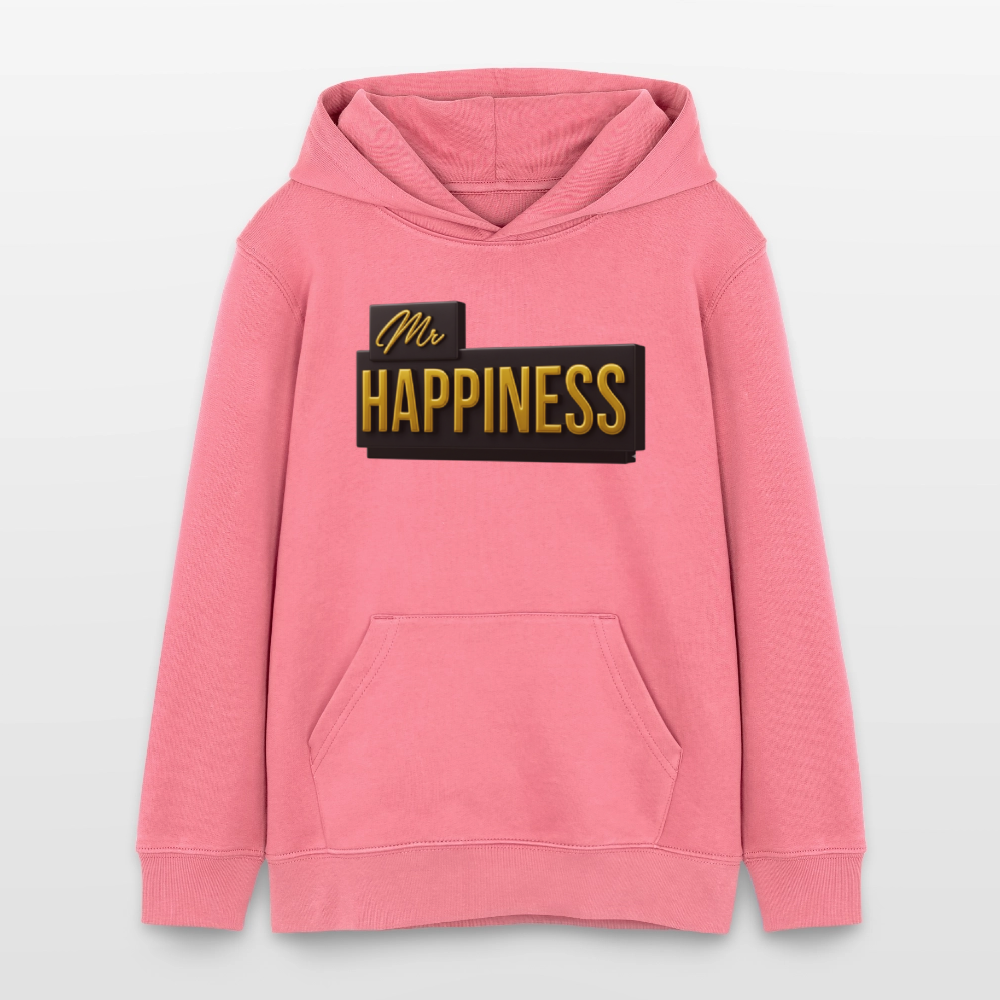 Comfort Level: Max Hoodie - pink joy 