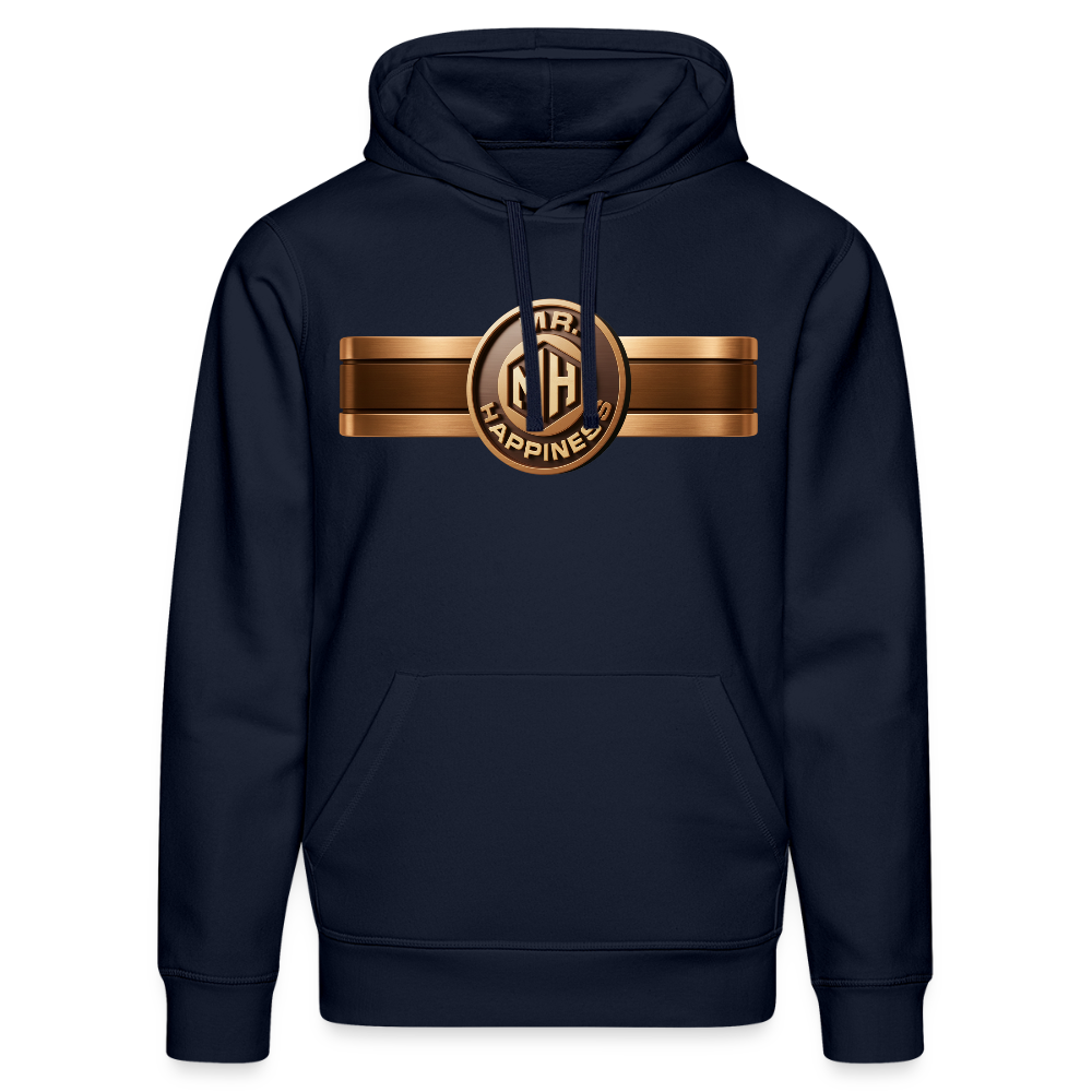Beat Drop Hoodie - french navy
