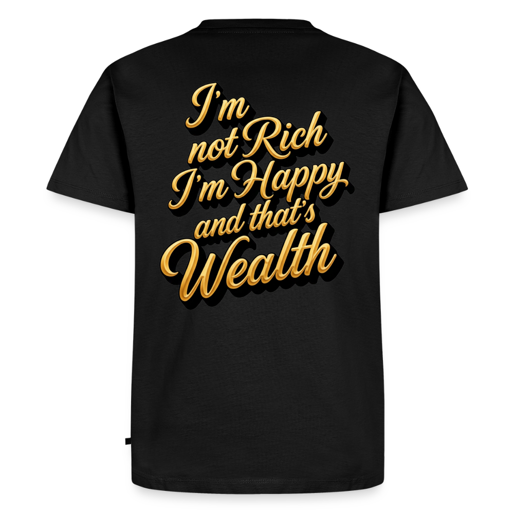 The 😌 Main Character Energy Tee - black