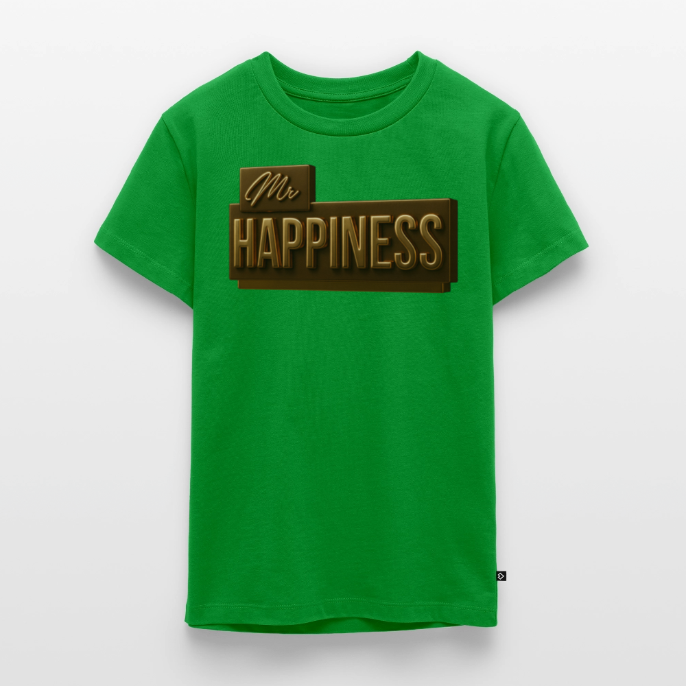 The 😄 Good Vibes Only Tee - green