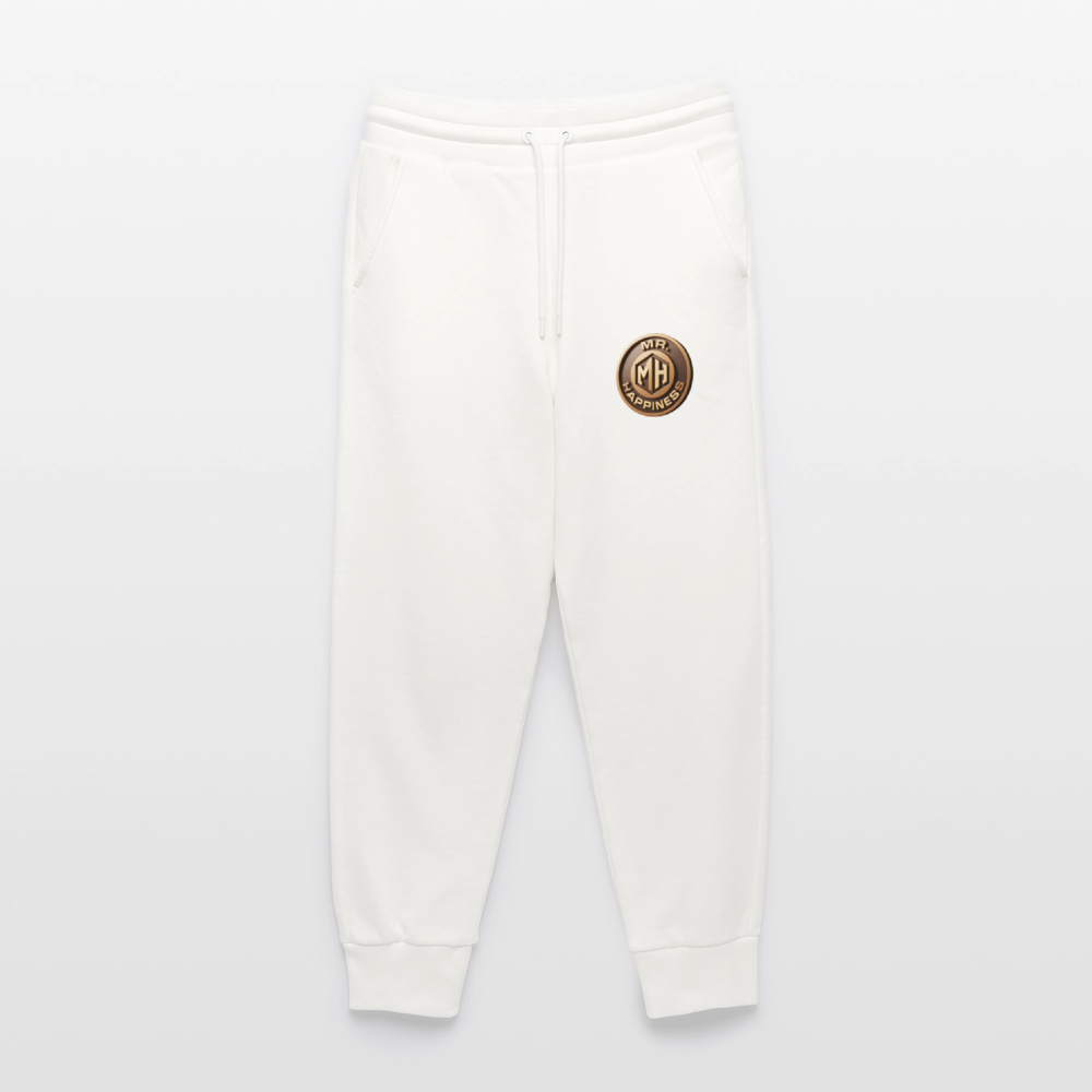 Cappuccino Calm Joggers ☕😌 - OFF WHITE