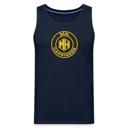 MH ALIVE Premium Tank Top (Europe ONLY) - navy