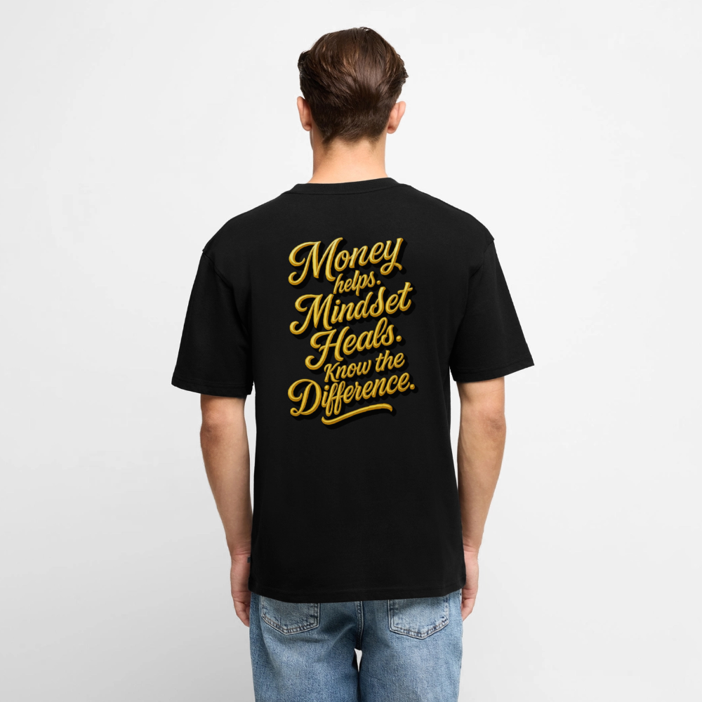 Chill Mood Tee - black