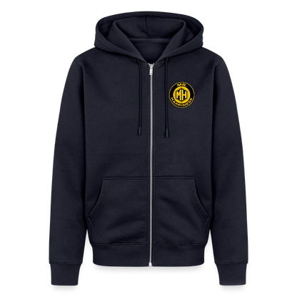 Premium Hooded Jacket (EU) - navy