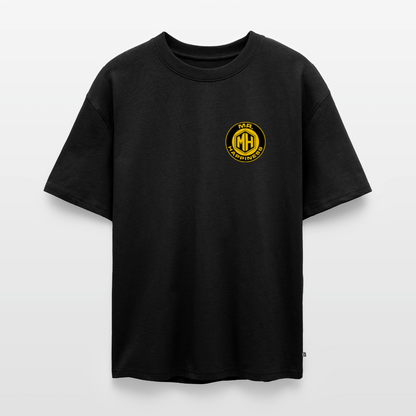 Unisex Oversized - black
