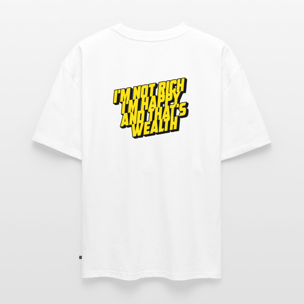 Unisex Oversized - white