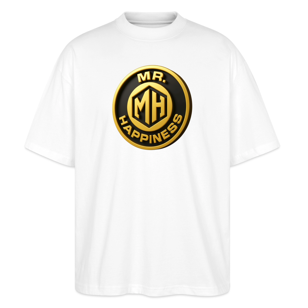 Chill Mood Tee - white