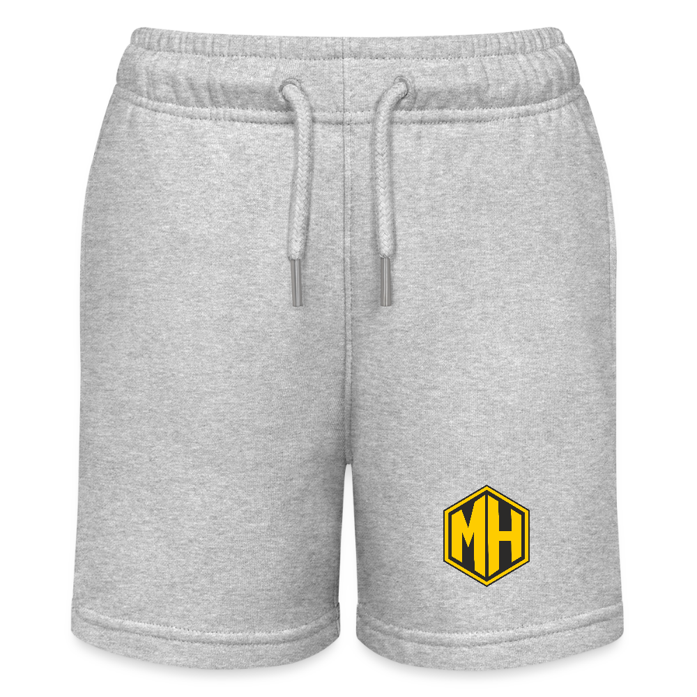 MH Teen Jogging Shorts (Europe ONLY) - heather grey