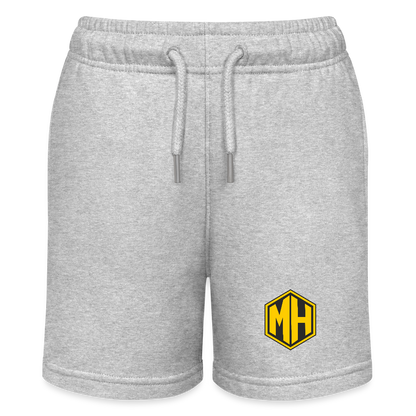 MH Teen Jogging Shorts (Europe ONLY) - heather grey