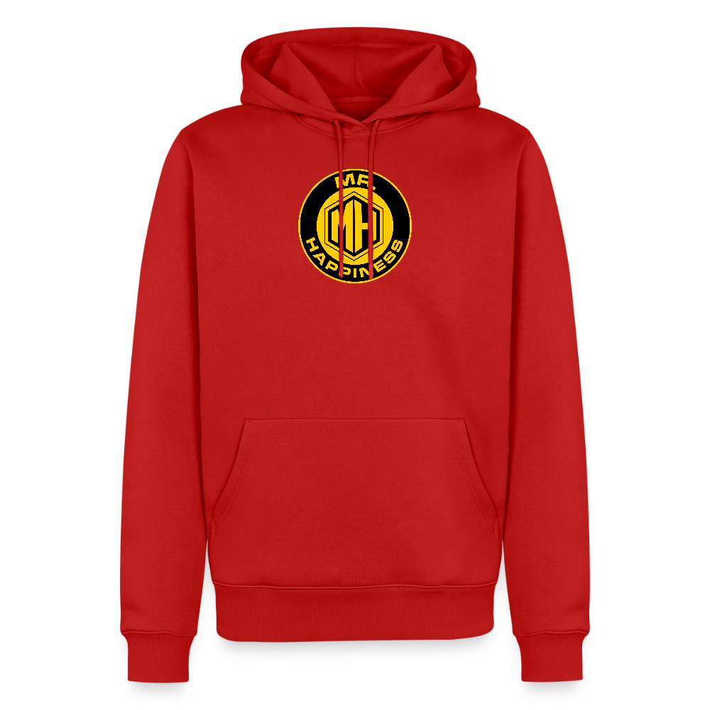 Men’s Premium Hoodie (EU) - red