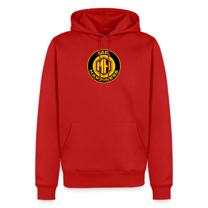 Men’s Premium Hoodie (EU) - red