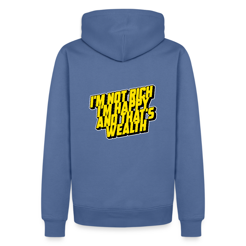 Men’s Premium Hoodie (EU) - stone blue