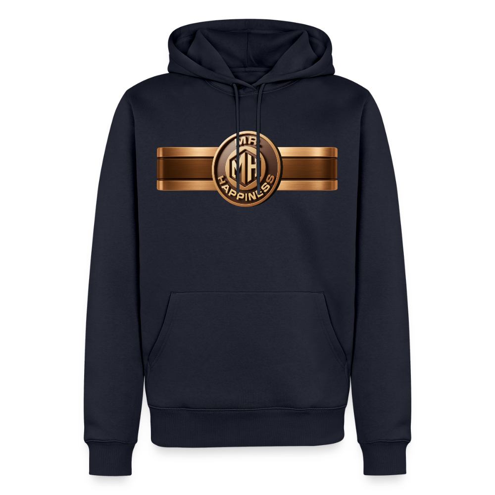 Warm Vibe Hoodie - navy