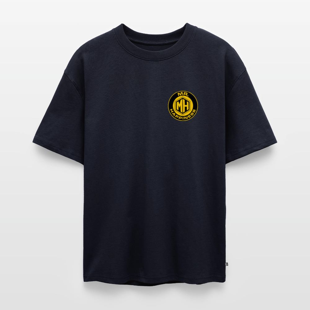 Unisex Oversized - navy