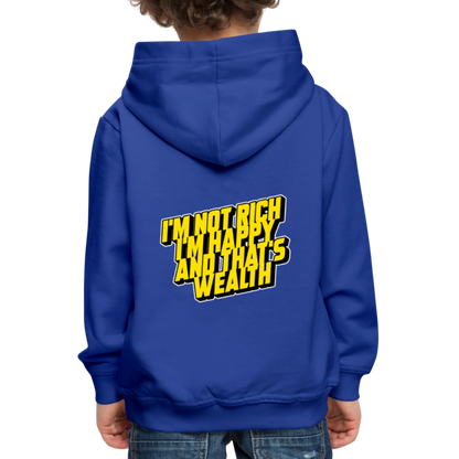 Premium Hoodie (EU) - royal blue