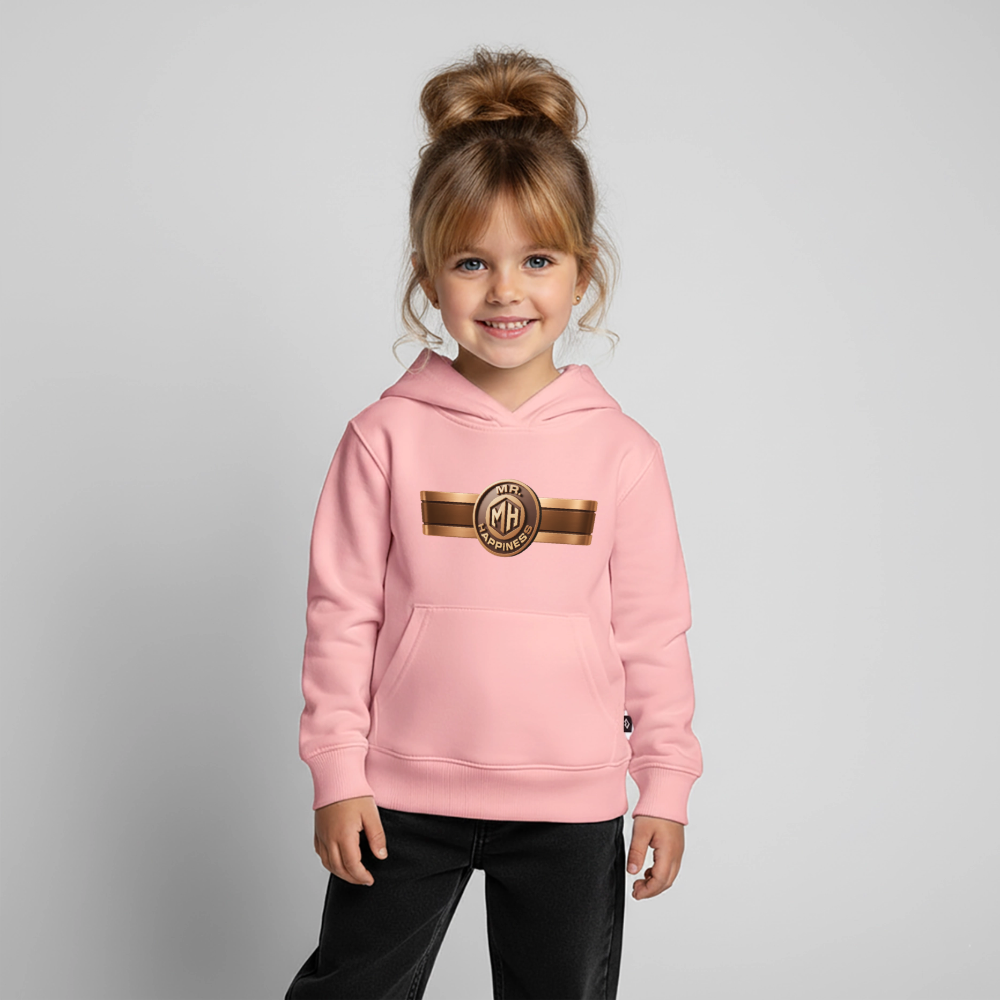 The ☕ Mini Mocha Hoodie - rose