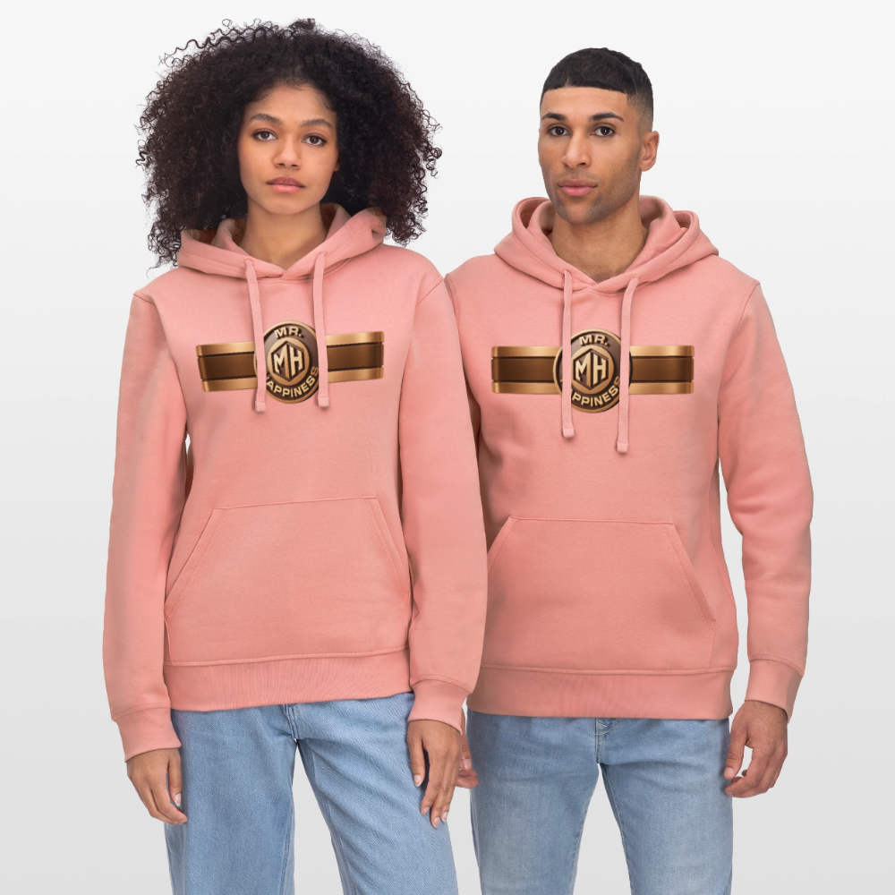 Beat Drop Hoodie - canyon pink