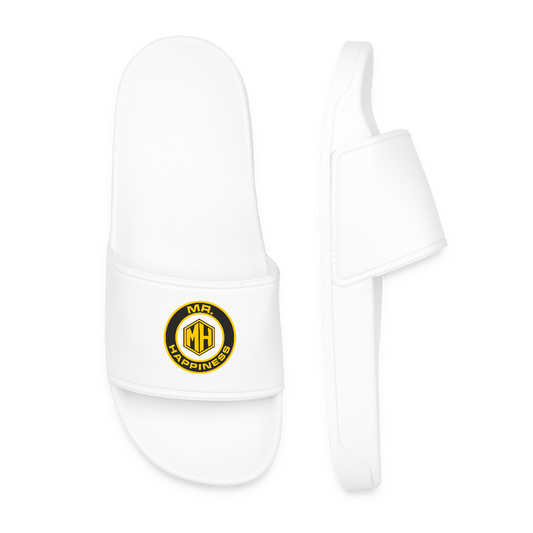 MH Men’s Pool Sliders (Europe Only) - white