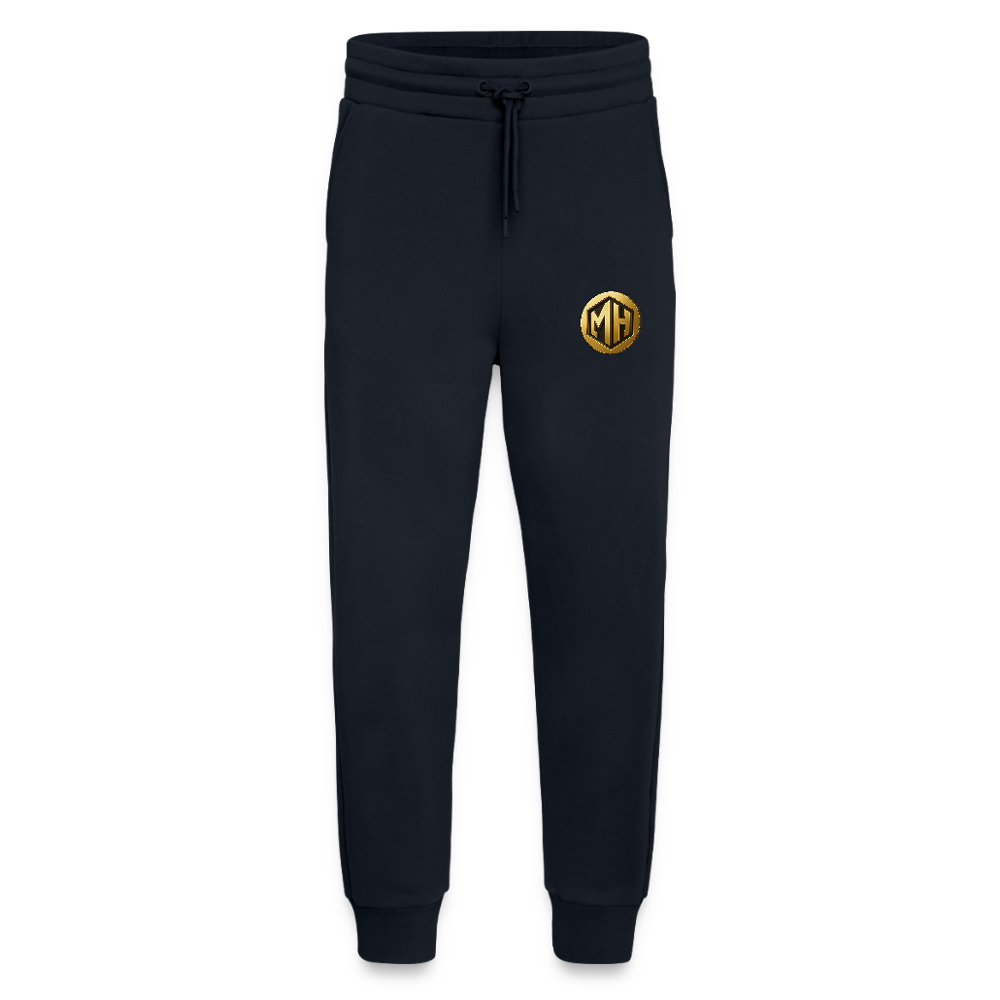 The 👑 Level Up Lounge Joggers - DARK NAVY