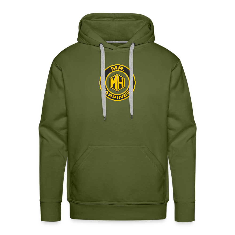 enjoytoday Premium Hoodie - olive green
