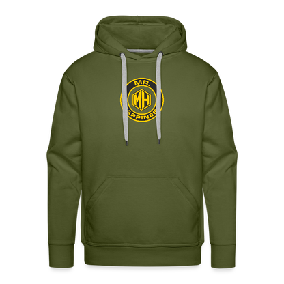 enjoytoday Premium Hoodie - olive green