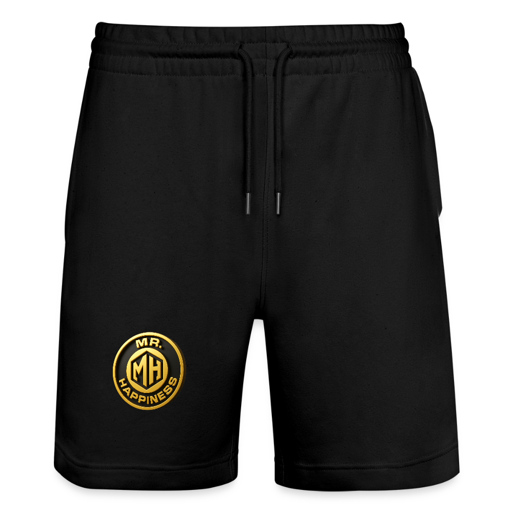 Low-Effort Flex Shorts - black