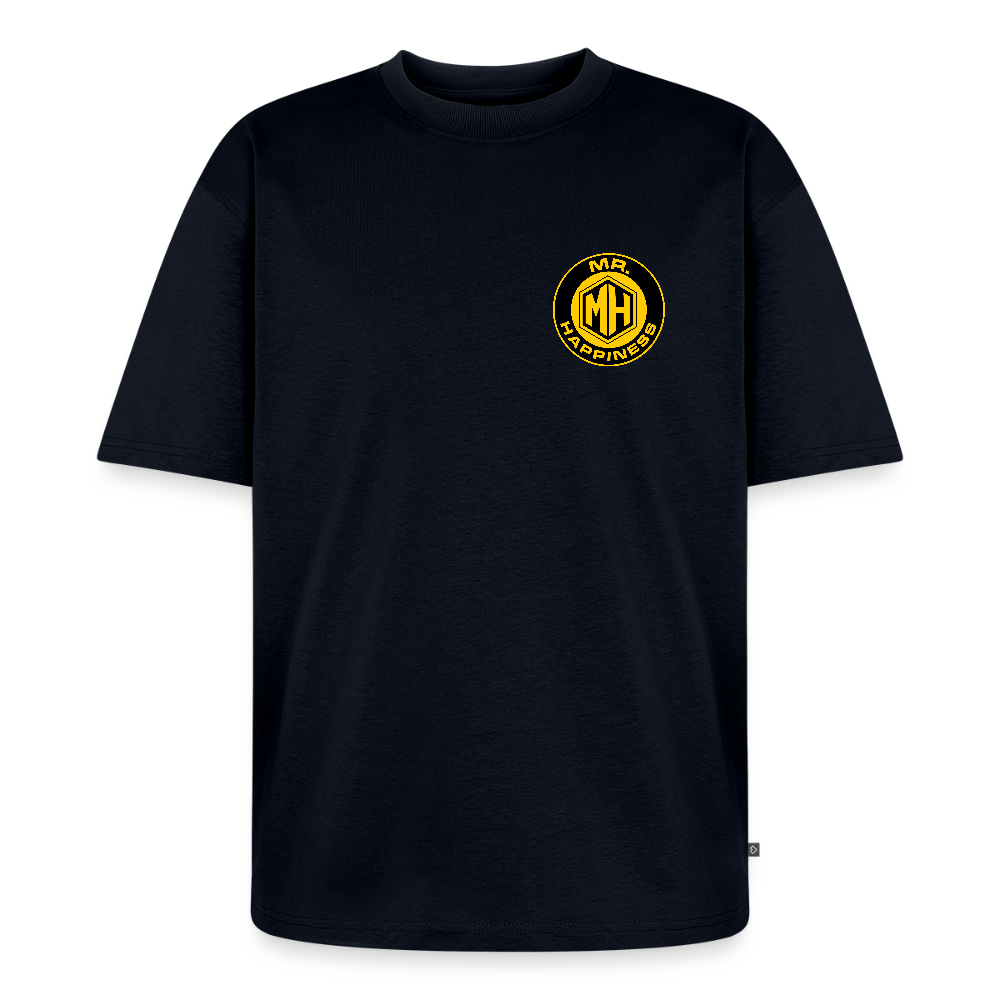 Unisex Oversized - navy