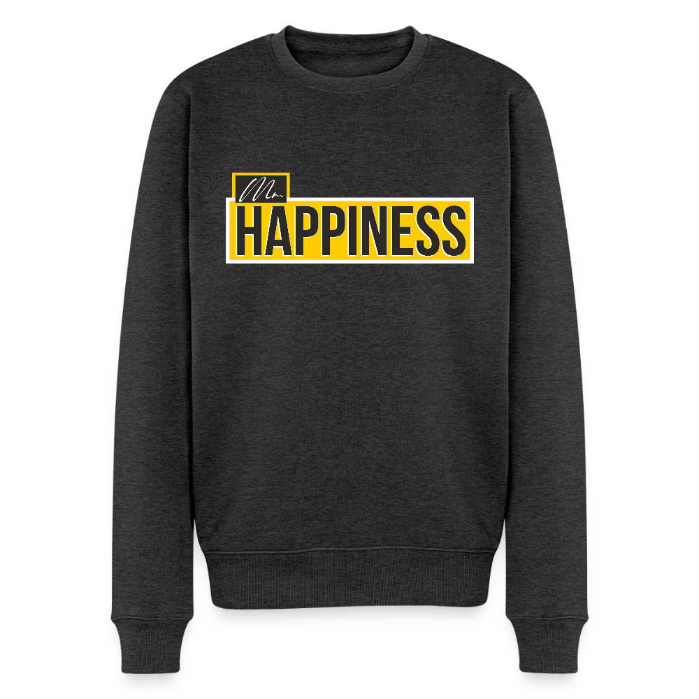 Men’s Premium Sweatshirt (EU) - heather anthracite