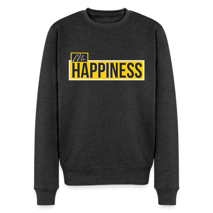 Men’s Premium Sweatshirt (EU) - heather anthracite
