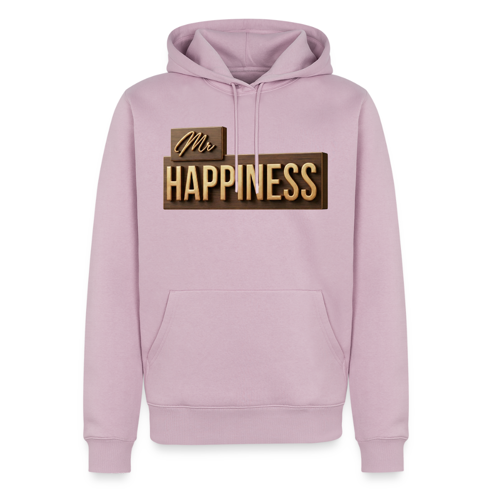 YOU ARE Unforgettable Hoodie - dusky pink