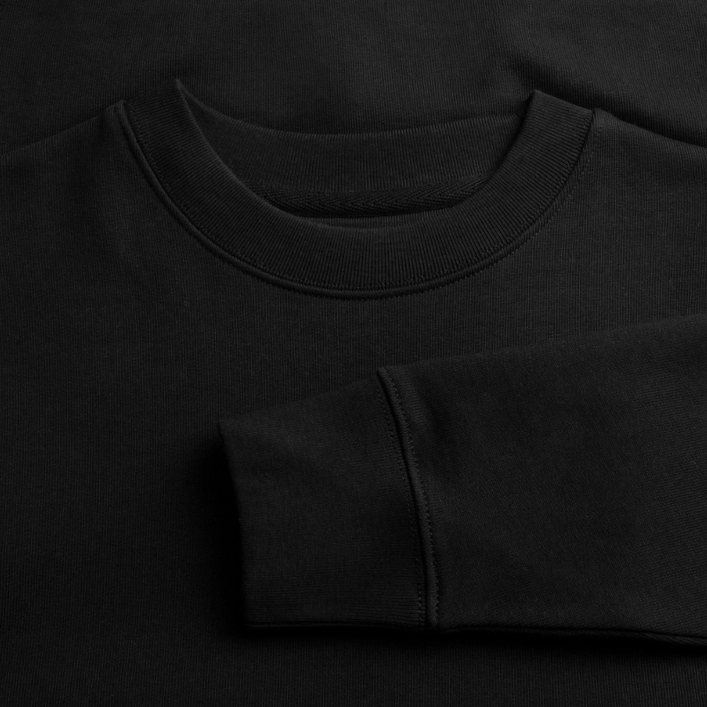 The 🔄 Mood Changer Sweatshirt - black