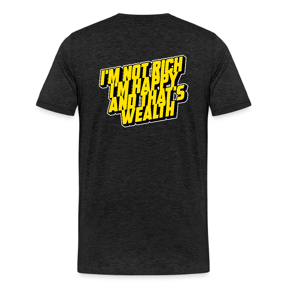 Men’s Premium - charcoal grey