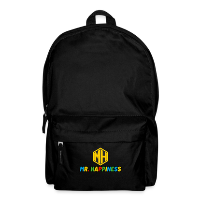 MH Backpack - black