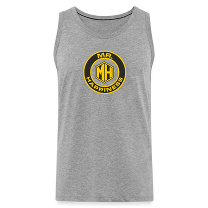 MH ALIVE Premium Tank Top (Europe ONLY) - heather grey