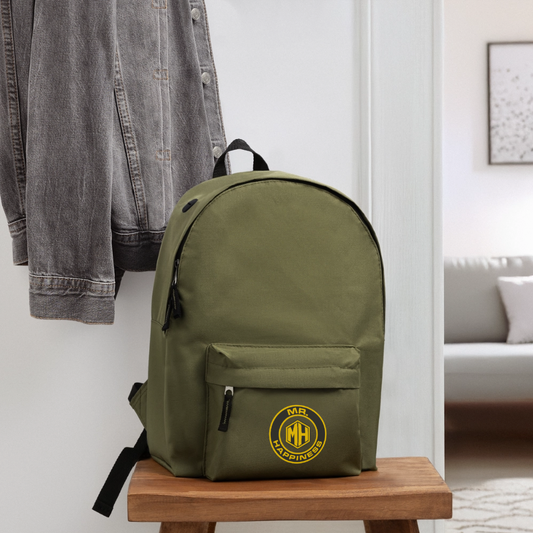 MH Backpack - olive green