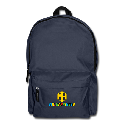 MH Backpack - navy