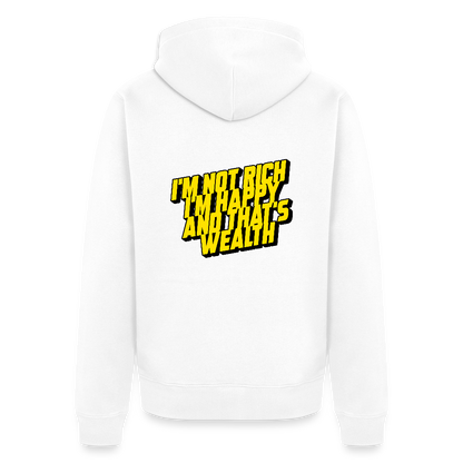 Premium Hooded Jacket (EU) - white