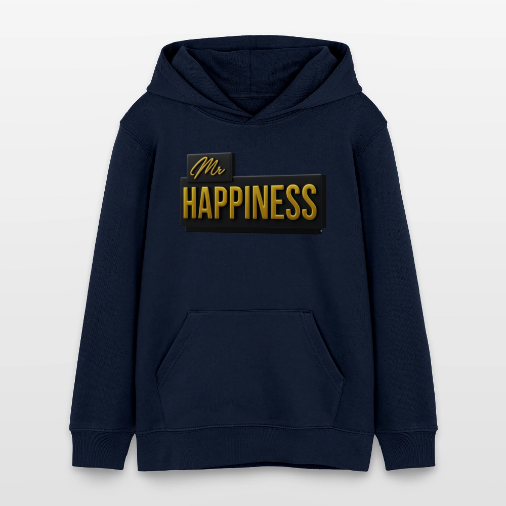 Comfort Level: Max Hoodie - navy